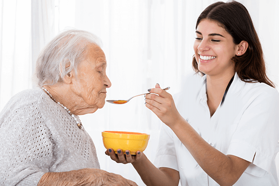 usługi Care Experts: Opieka domowa