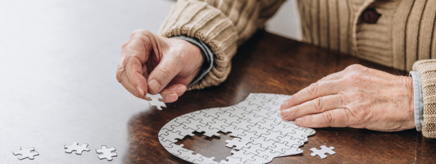 Alzheimer - objawy i stadia choroby