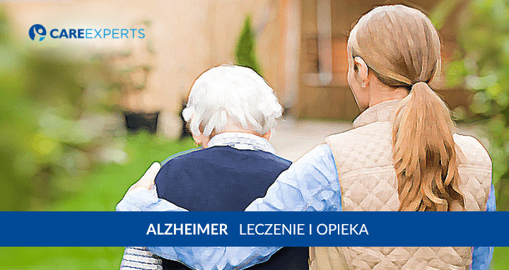Alzheimer leczenie