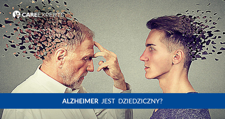 Alzheimer dziedziczenie