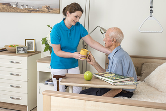 Dom opieki dziennej dla osób z demencją i Alzheimerem