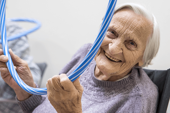 rehabilitacja dla seniorów