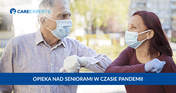 Opieka nad seniorami w czasie pandemii