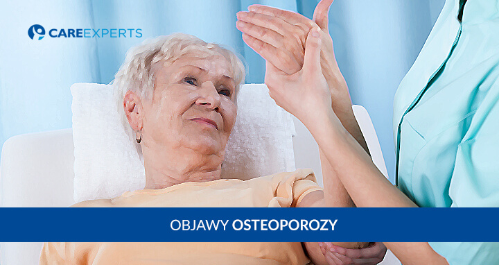 Osteoporoza - objawy