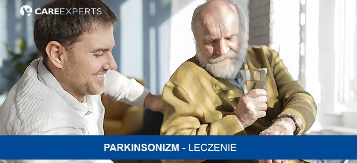 Parkinsonizm - leczenie