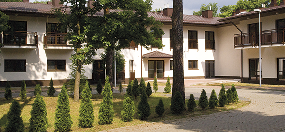 ośrodek dla osób z alzheimer